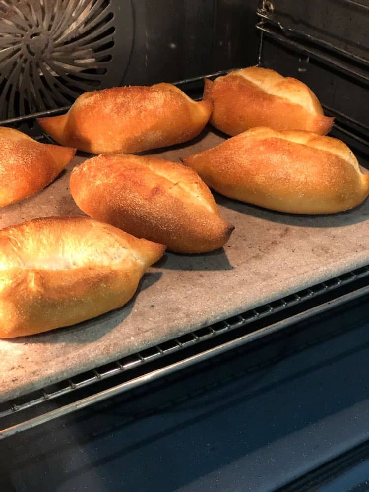 Чириолы на закваске